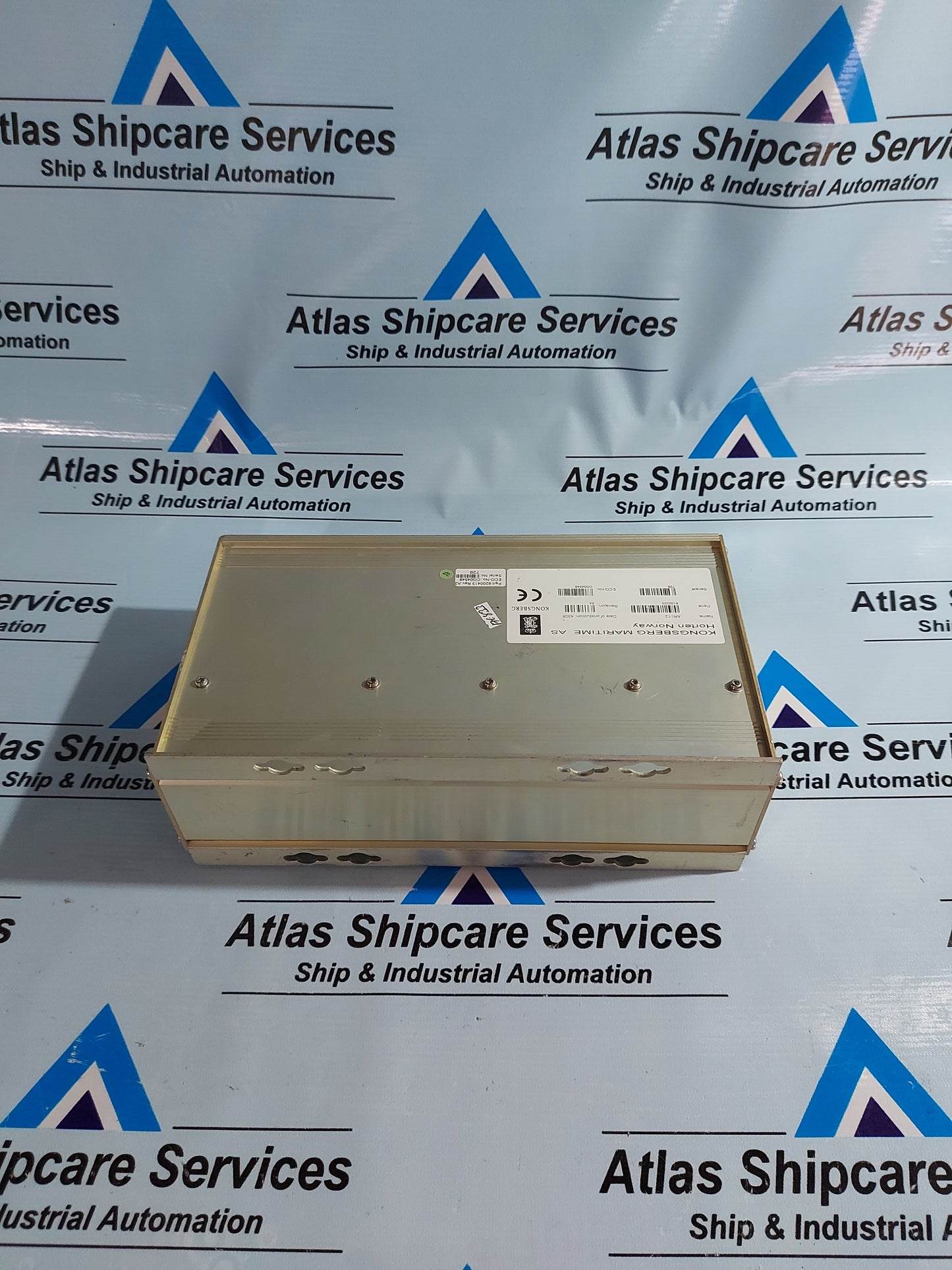KONGSBERG MARITIME ARI-12 8100223 REV.A4