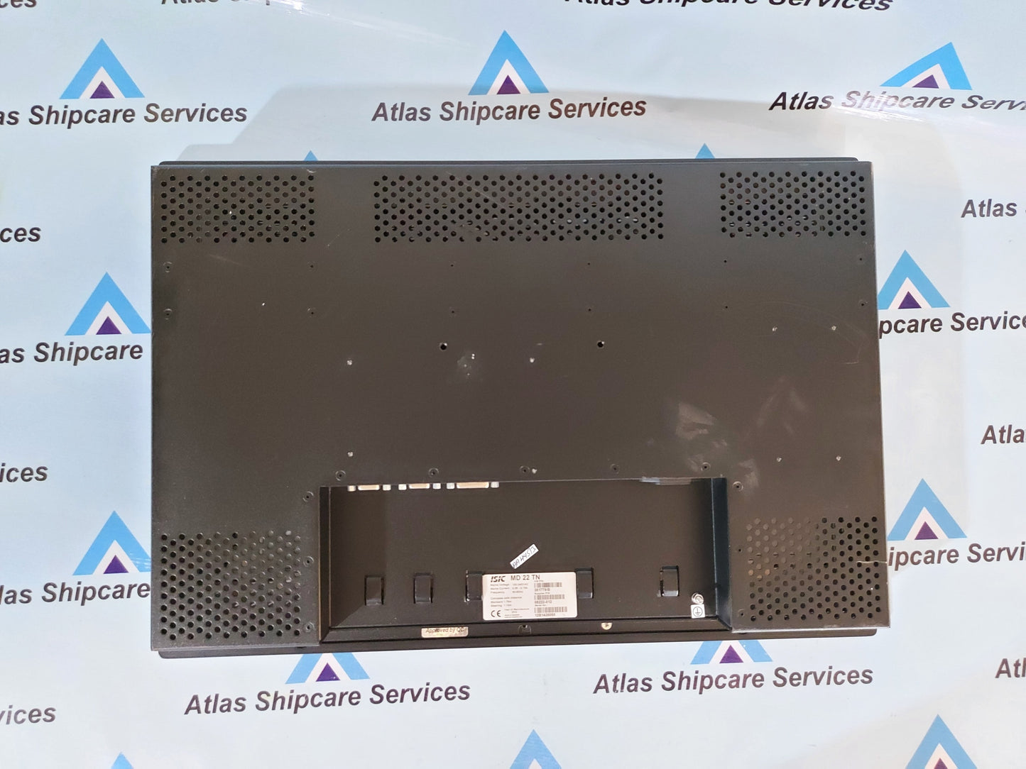 KONGSBERG MD 22 TN DISPLAY MODULE