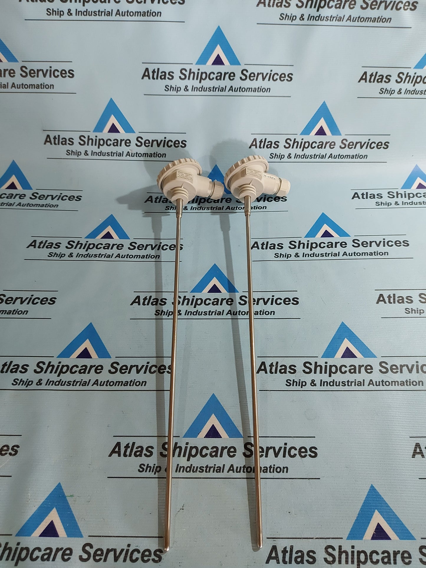 KONGSBERG MN2718S435U LOW TEMPERATURE RESISTANCE SENSOR AG453