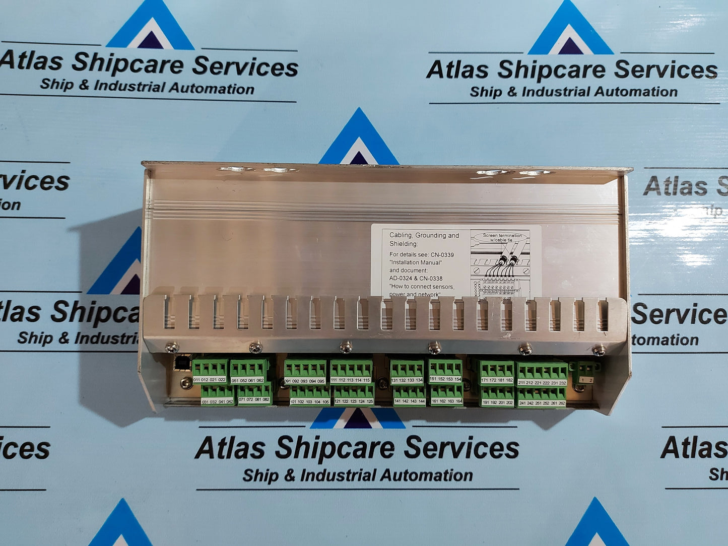 KONGSBERG MSI 8100222 MODULE REV.A3