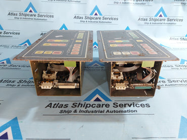 KONGSBERG NORCONTROL ETU 002 ENGINE TELEGRAPH UNIT AG371