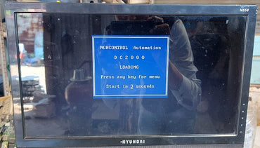 KONGSBERG NORCONTROL MCU8625 PENT-200