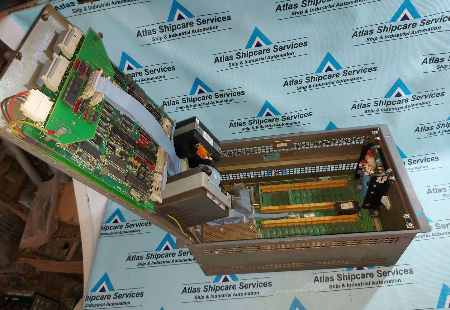 KONGSBERG NORCONTROL OPU-8810 ORDER PRINTER UNIT