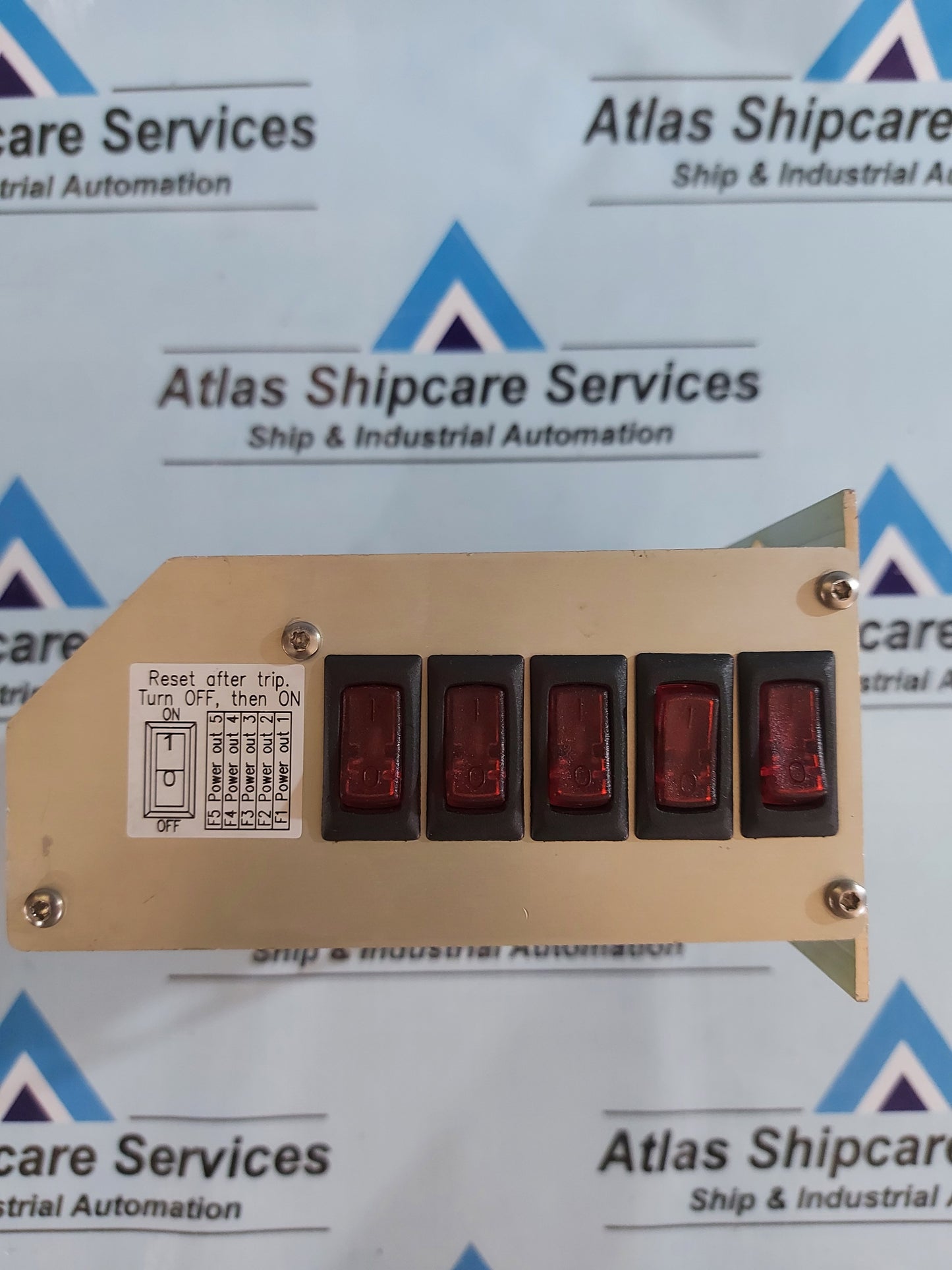 KONGSBERG PSO-P 8100334 MODULE REV.B1