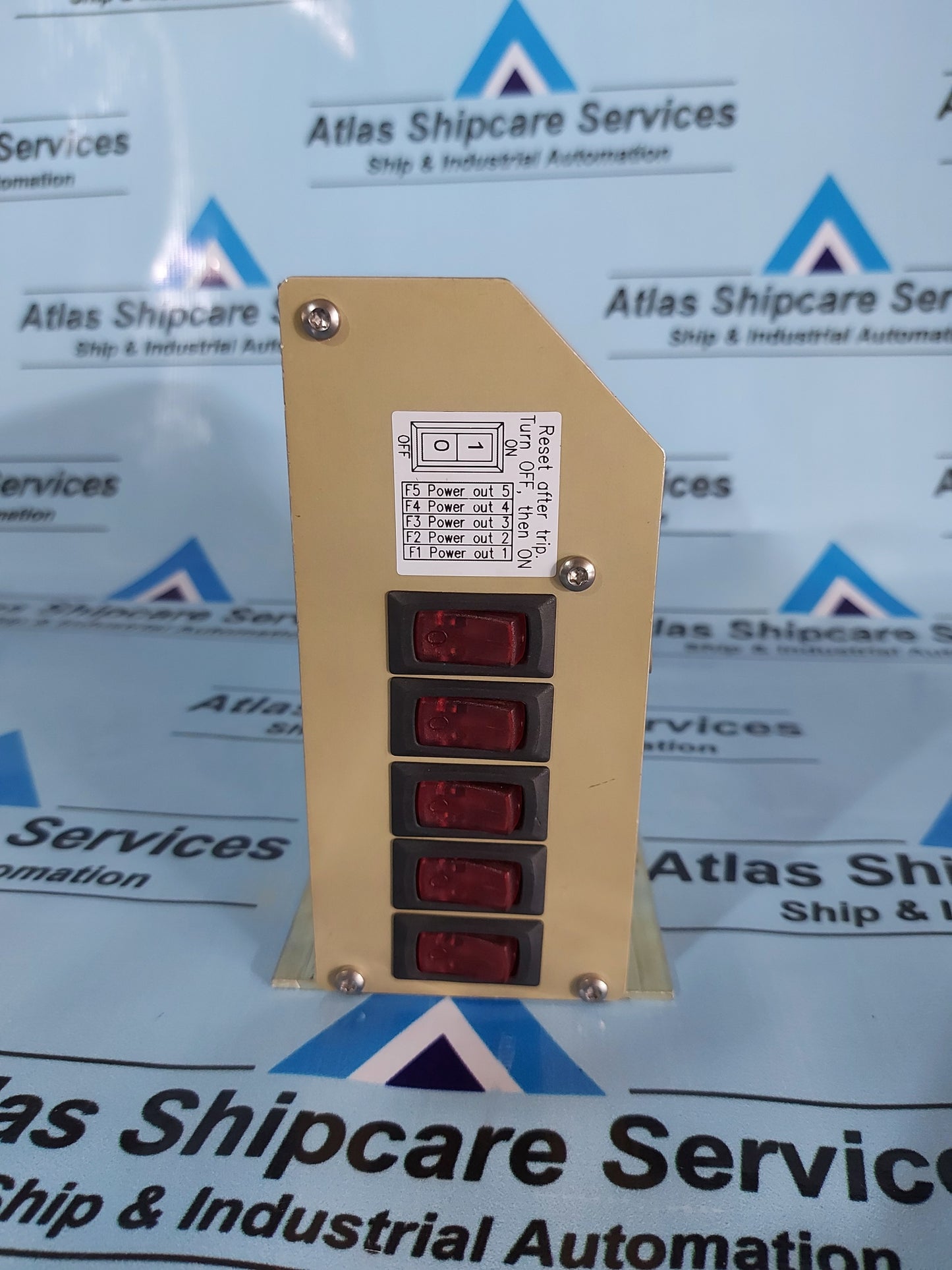 KONGSBERG PSO-P 8100334 MODULE REV.B1