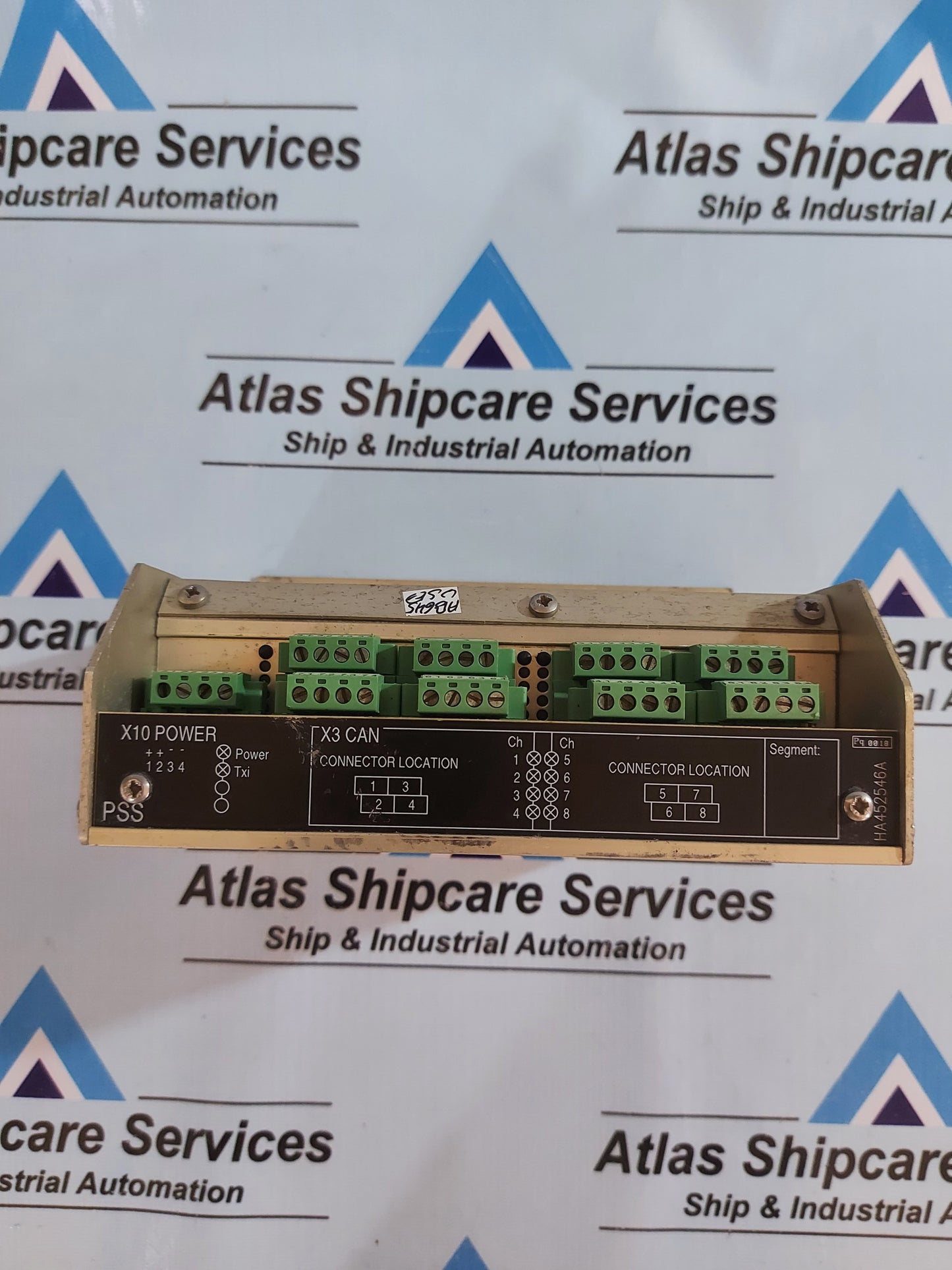 KONGSBERG PSS 8100184 MODULE REV.B