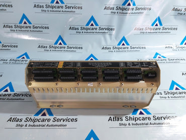 KONGSBERG RAI-16 8100148 REMOTE ANALOGUE INPUT MODULE REV.D2