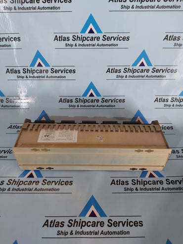 KONGSBERG RAI-16 8100148 REMOTE DIGITAL INPUT MODULE REV.E2
