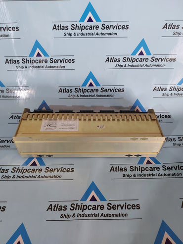 KONGSBERG RAI-16 8100148 REMOTE DIGITAL INPUT MODULE REV.E3