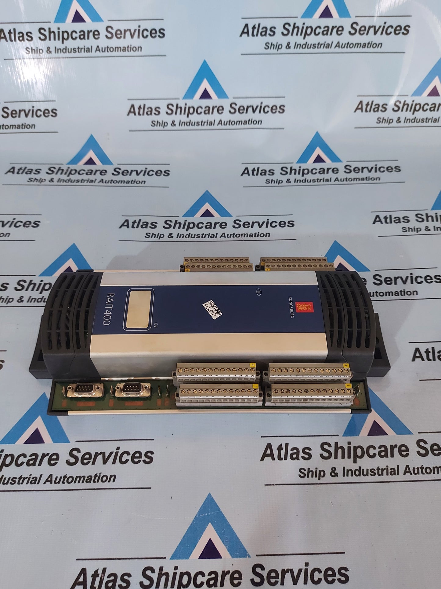 KONGSBERG RAIT400 REMOTE CONTROLLER UNIT 601771 REV.B1