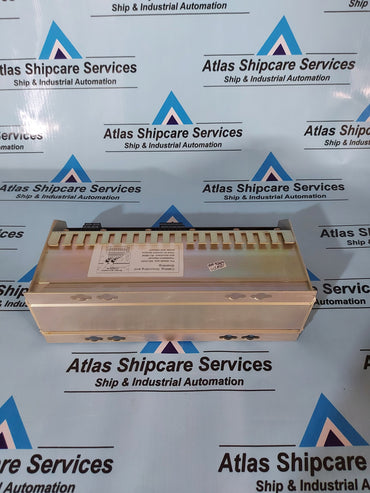 KONGSBERG RAO-8 8100153 REMOTE ANALOG OUTPUT MODULE REV.D1