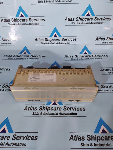 KONGSBERG RAO-8 8100153 REMOTE ANALOG OUTPUT MODULE REV.E2