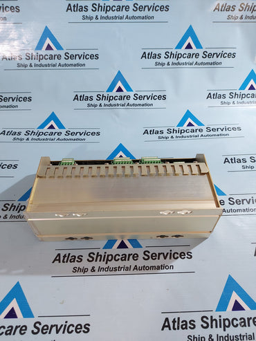 KONGSBERG RAo-8 8100153 REMOTE ANALOG OUTPUT MODULE REV.C5