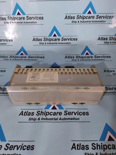 KONGSBERG RAO-8 8100153 REMOTE ANALOG OUTPUT MODULE REV.E1