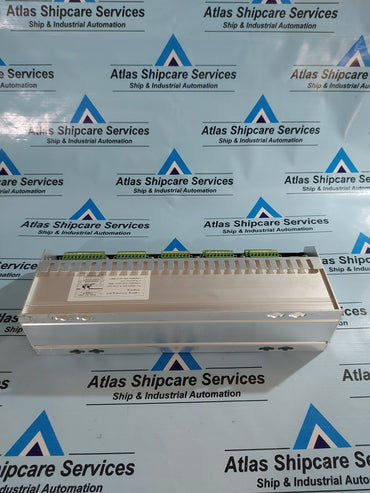 KONGSBERG RAi-16 8100148 REMOTE ANALOG INPUT MODULE REV.F2