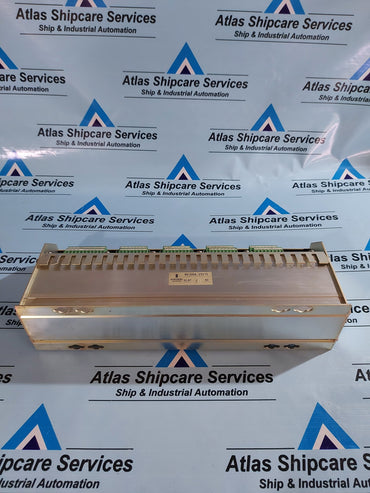 KONGSBERG RAi-16 8100148 REMOTE ANALOG INPUT MODULE REV.D7