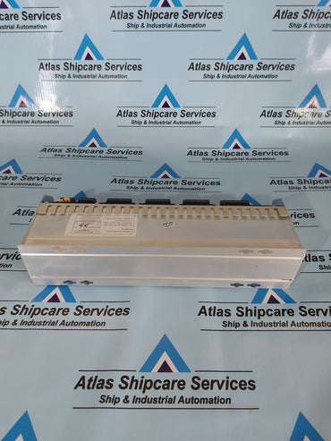 KONGSBERG RAi-16xe 329714 REMOTE ANALOGUE INPUT MODULE REV.B10