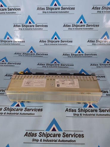 KONGSBERG RAi-16xe 329714 REMOTE ANALOGUE INPUT MODULE REV.B7