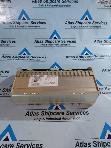 KONGSBERG RAo-8 8100153 REMOTE ANALOG OUTPUT MODULE REV.C7