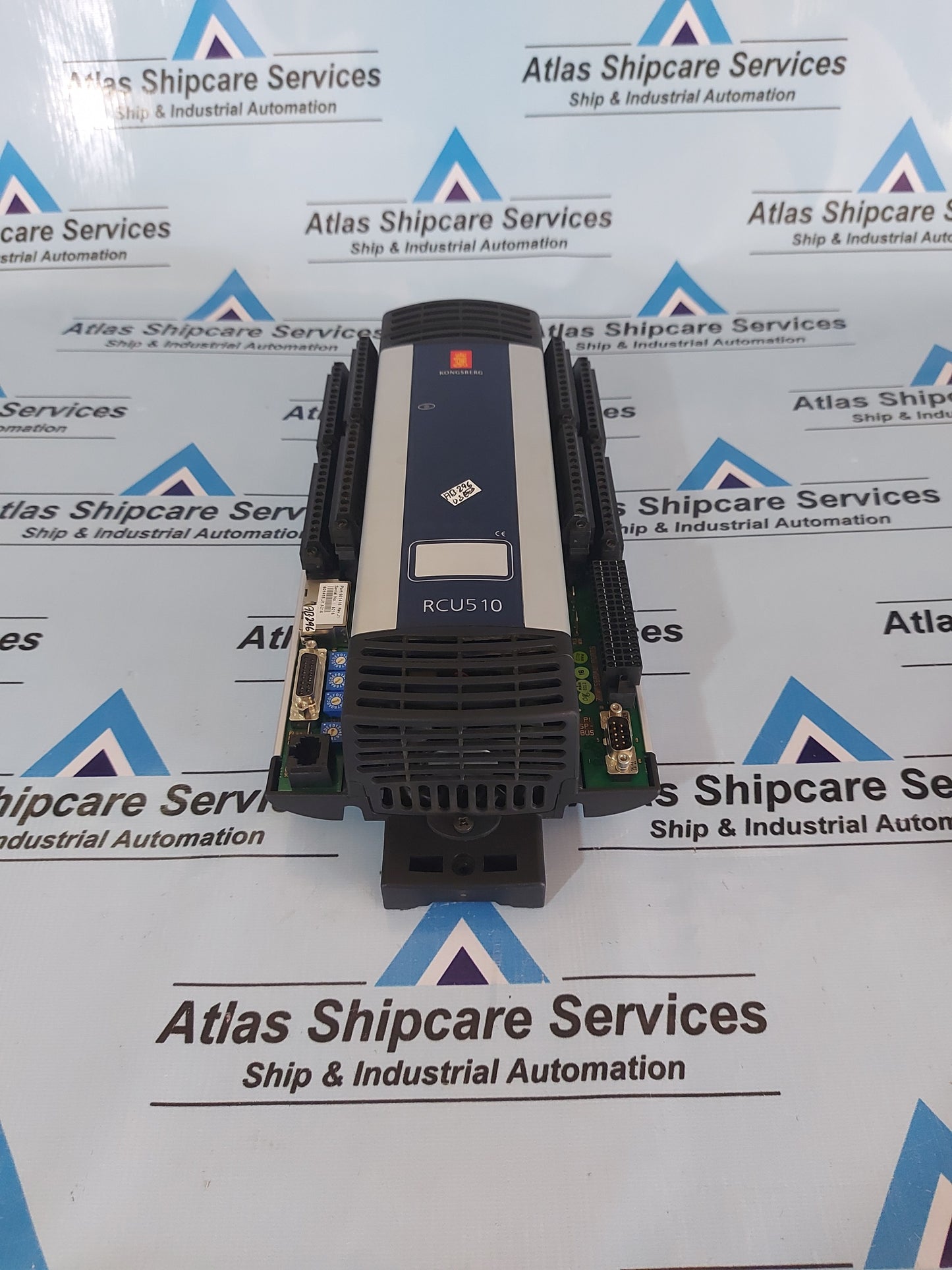 KONGSBERG RCU510 REMOTE CONTROLLER UNIT 601418 REV.J1