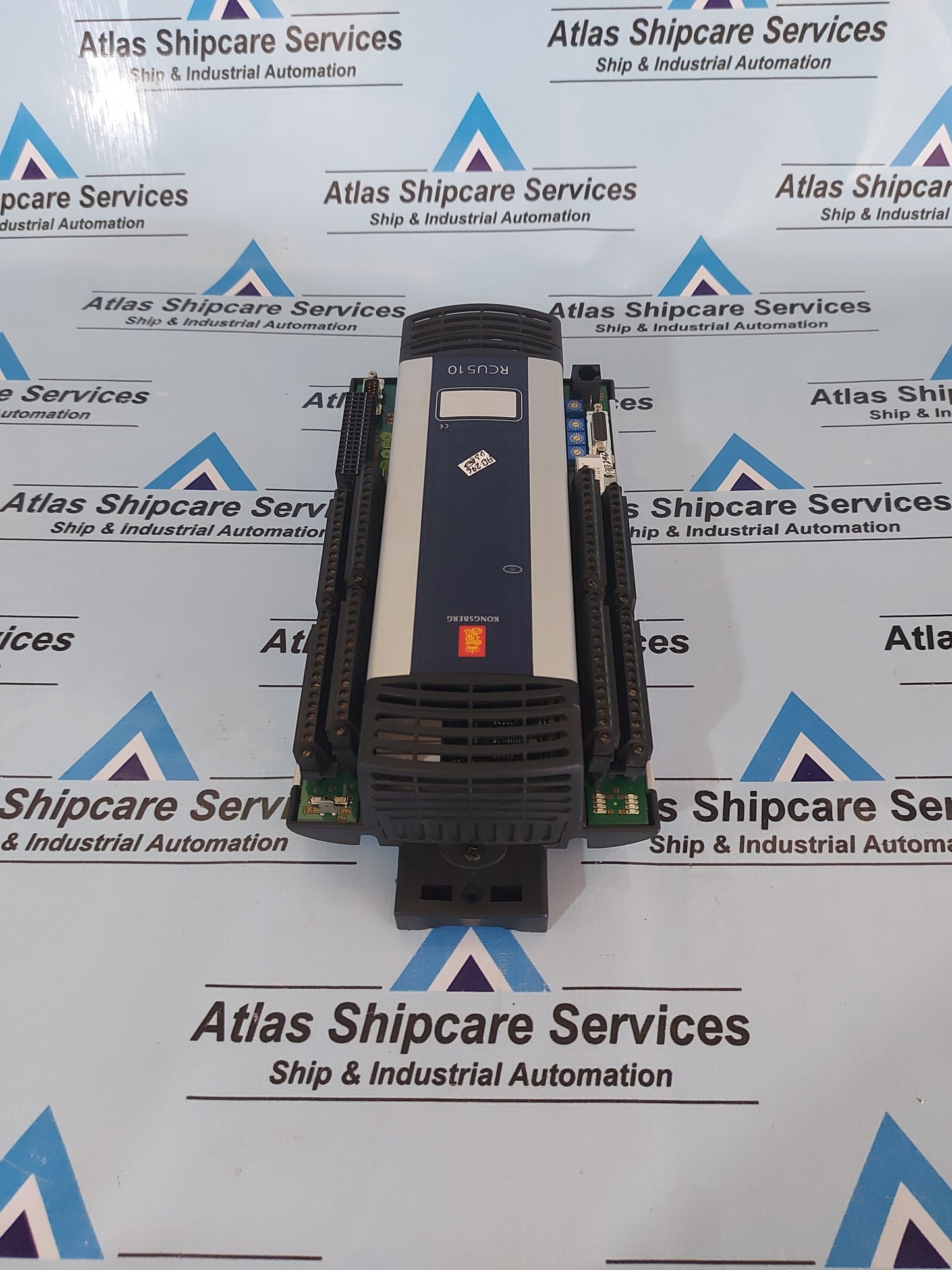 KONGSBERG RCU510 REMOTE CONTROLLER UNIT 601418 REV.J1