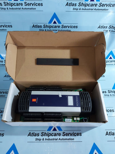 KONGSBERG RDIOR400 REMOTE INPUT/OUTPUT MODULE 600950 REV.3.2.0