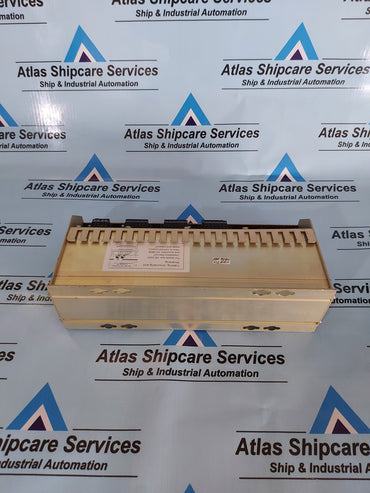 KONGSBERG RDO-16 8100155 REMOTE DIGITAL OUPUT MODULE REV.F