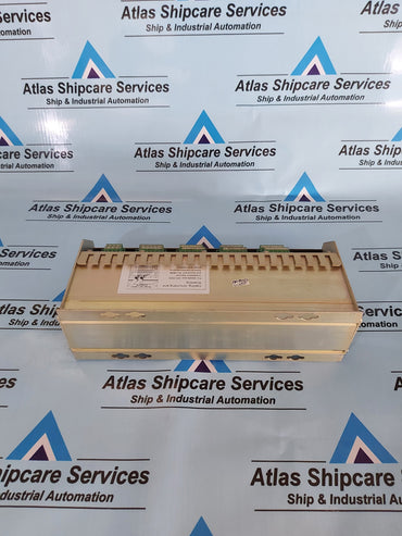 KONGSBERG RDO-16 8100155 REMOTE DIGITAL OUPUT MODULE REV.C5
