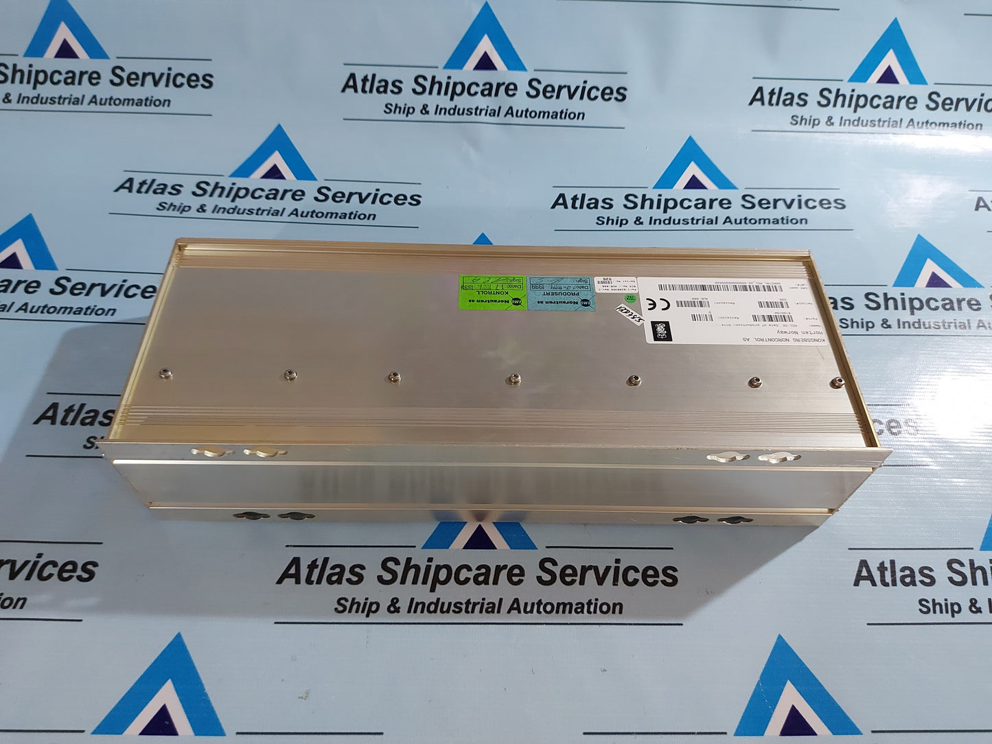 KONGSBERG RDi-32 8100154 REMOTE DIGITAL INPUT MODULE REV.D