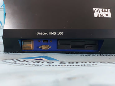 KONGSBERG SEATEX HMS 100 HELIDECK MONITORING SYSTEM AG441