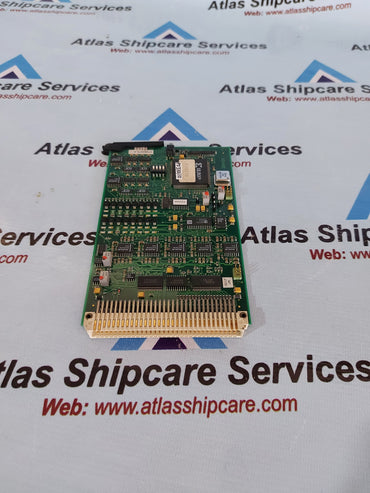 KONGSBERG SIMRAD AOV 406 PCB CARD 37982675 A
