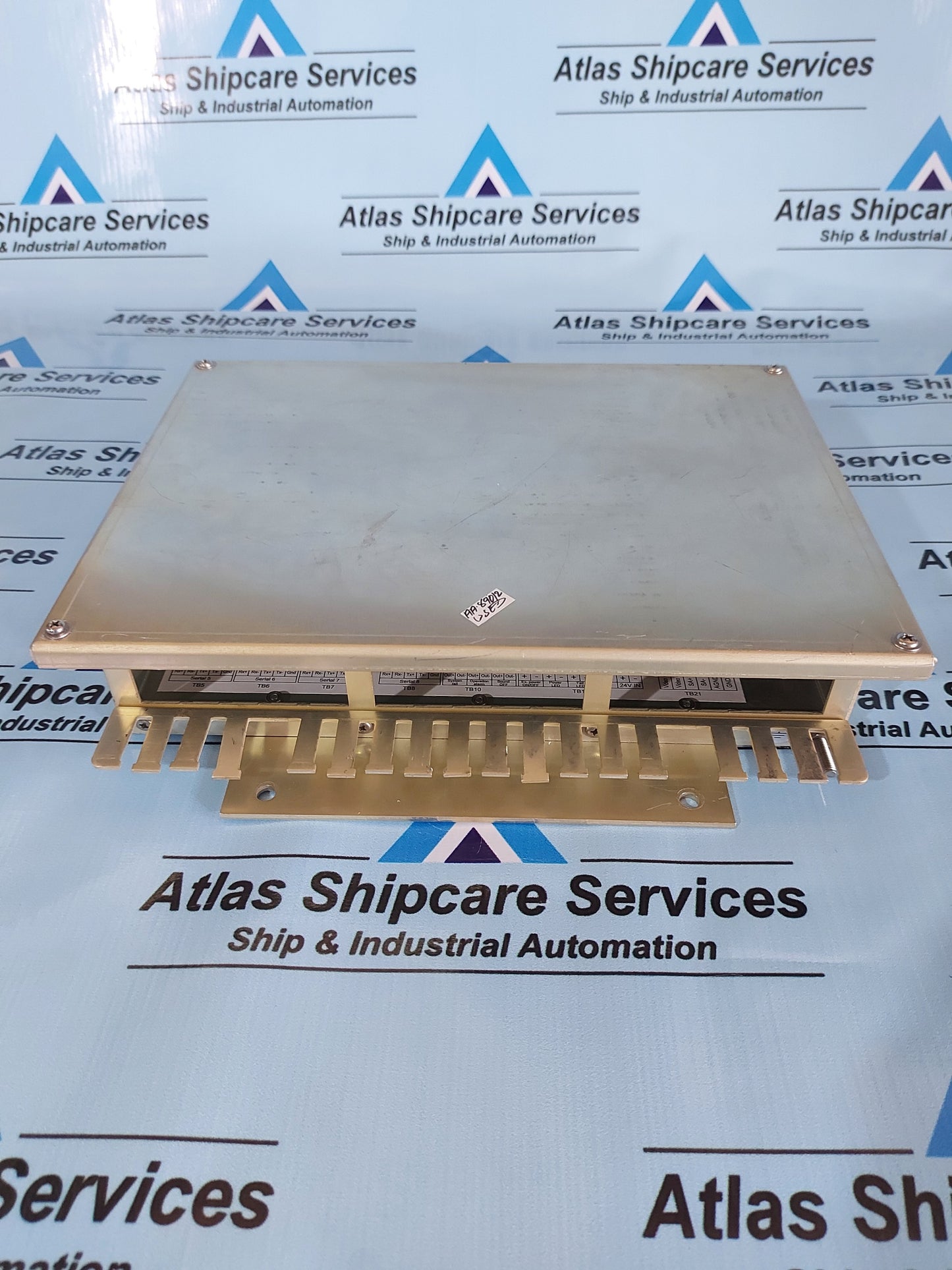 KONGSBERG SIMRAD CIU200 COMPUTER INTERFACE UNIT