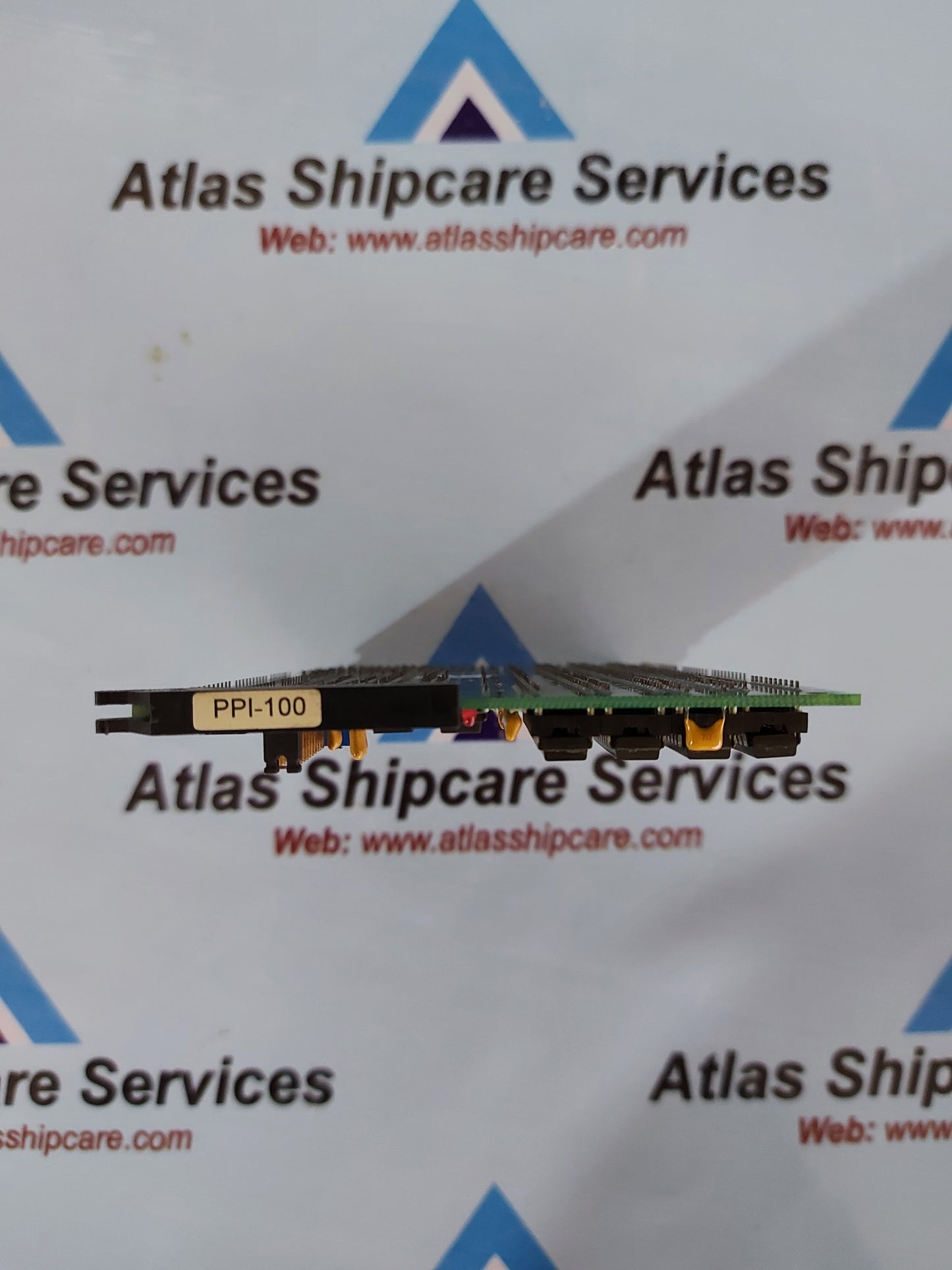 KONGSBERG SIMRAD PPI-100 PCB CARD 37757903