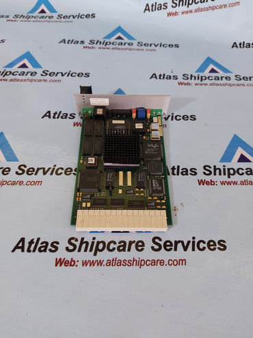 KONGSBERG SIMRAD SBC400 37960648A PCB INTERFACE CPU CARD