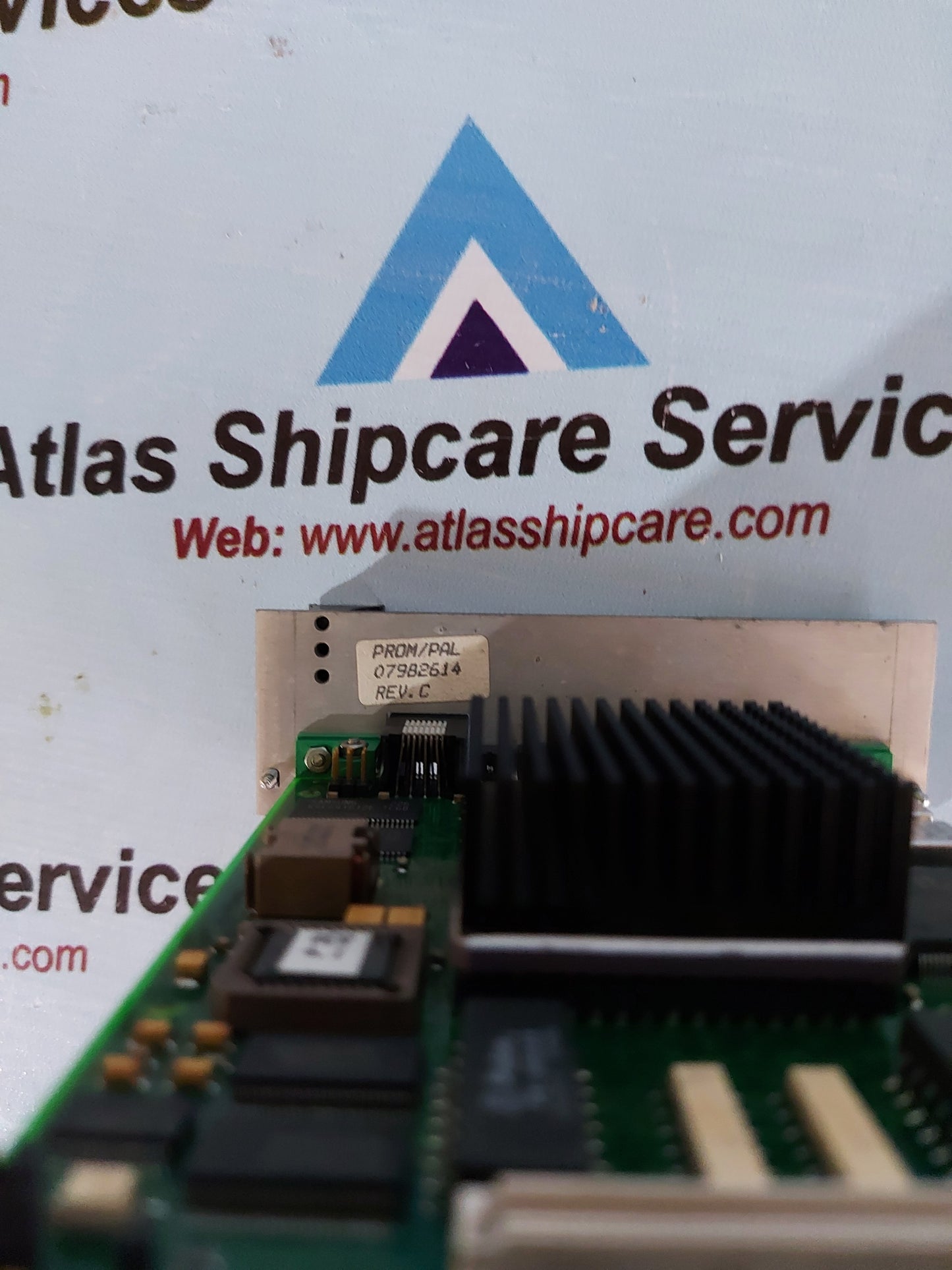 KONGSBERG SIMRAD SBC400H PCB CARD 37982600 C