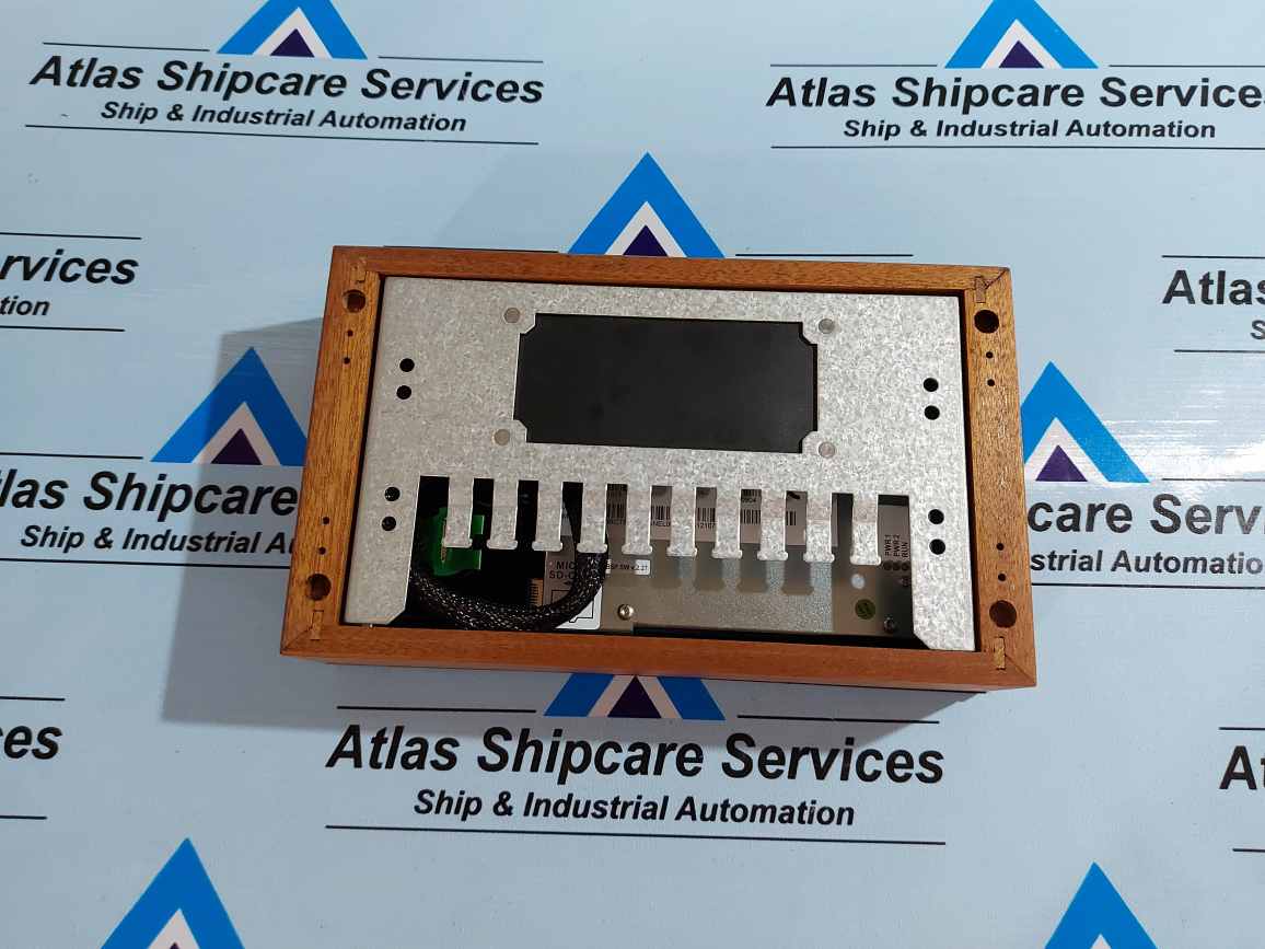 KONGSBERG WCC 600 WATCH CALL PANEL REV.E1