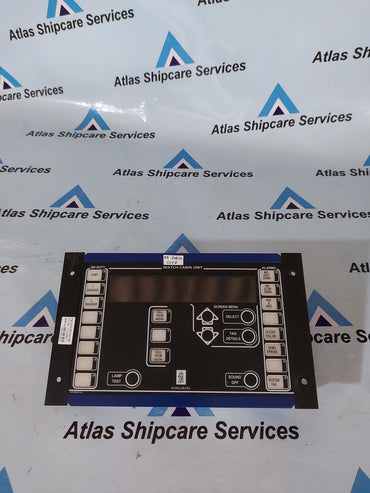 KONGSBERG WCU WATCH CABIN UNIT 6200364