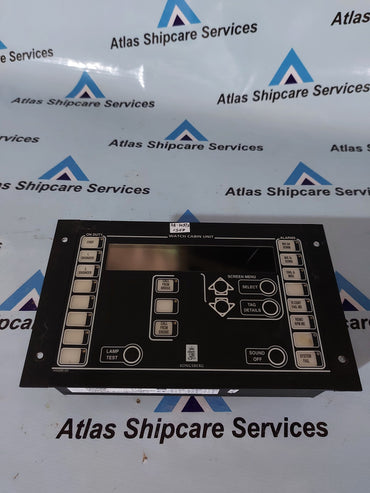 KONGSBERG WCU WATCH CABIN UNIT 8100261