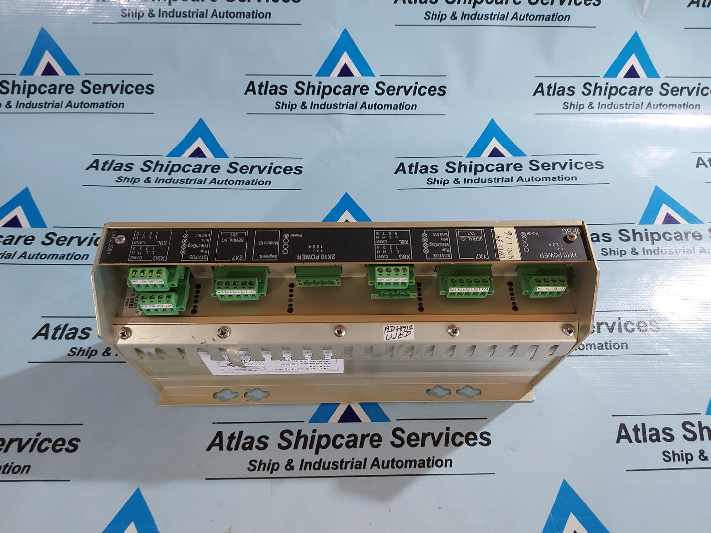 KONGSBERG dPSC 8100183 MODULE REV.A7