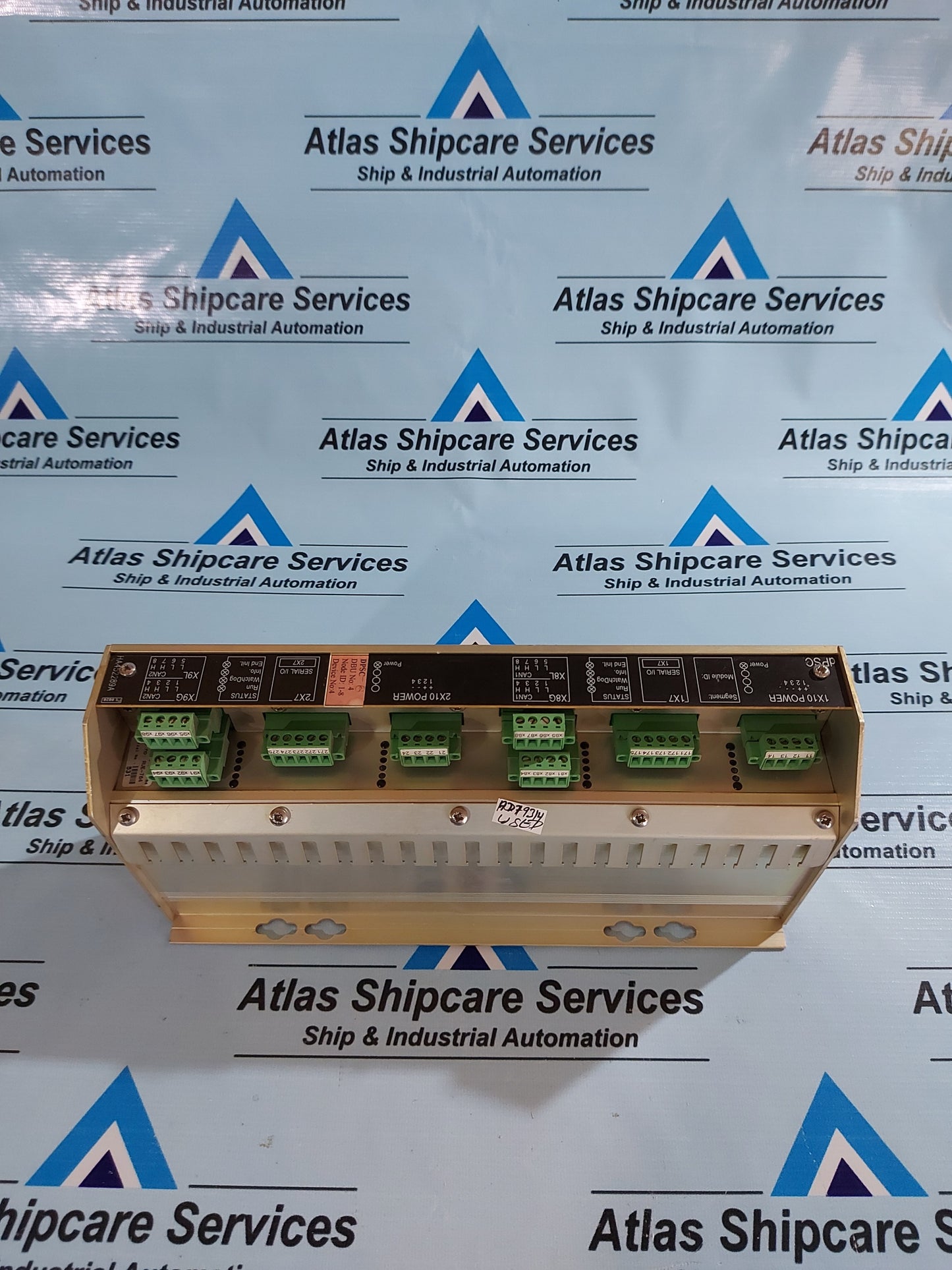 KONGSBERG dPSC 8100183 MODULE REV.A4