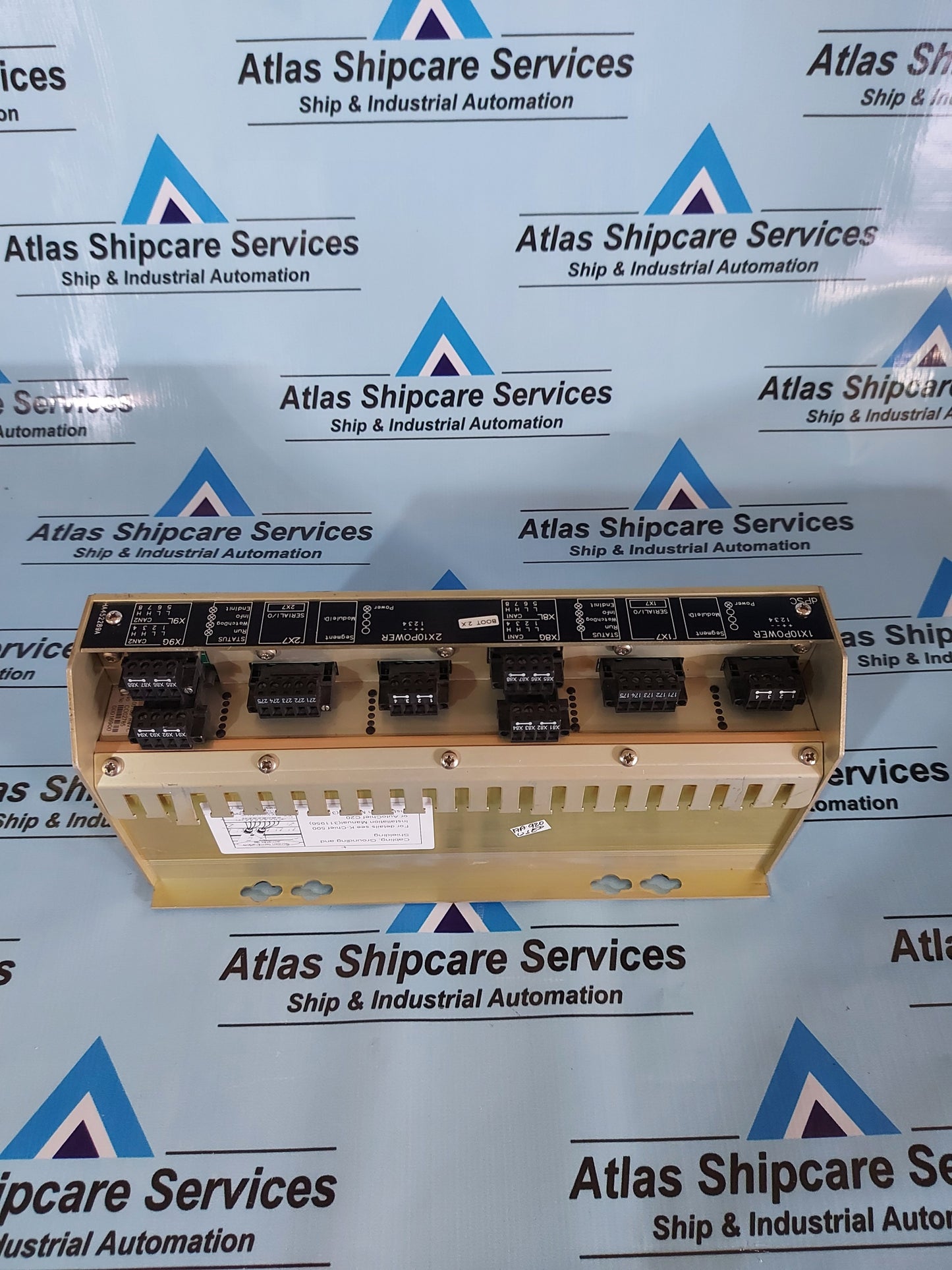 KONGSBERG dPSC 8100183 MODULE REV.C