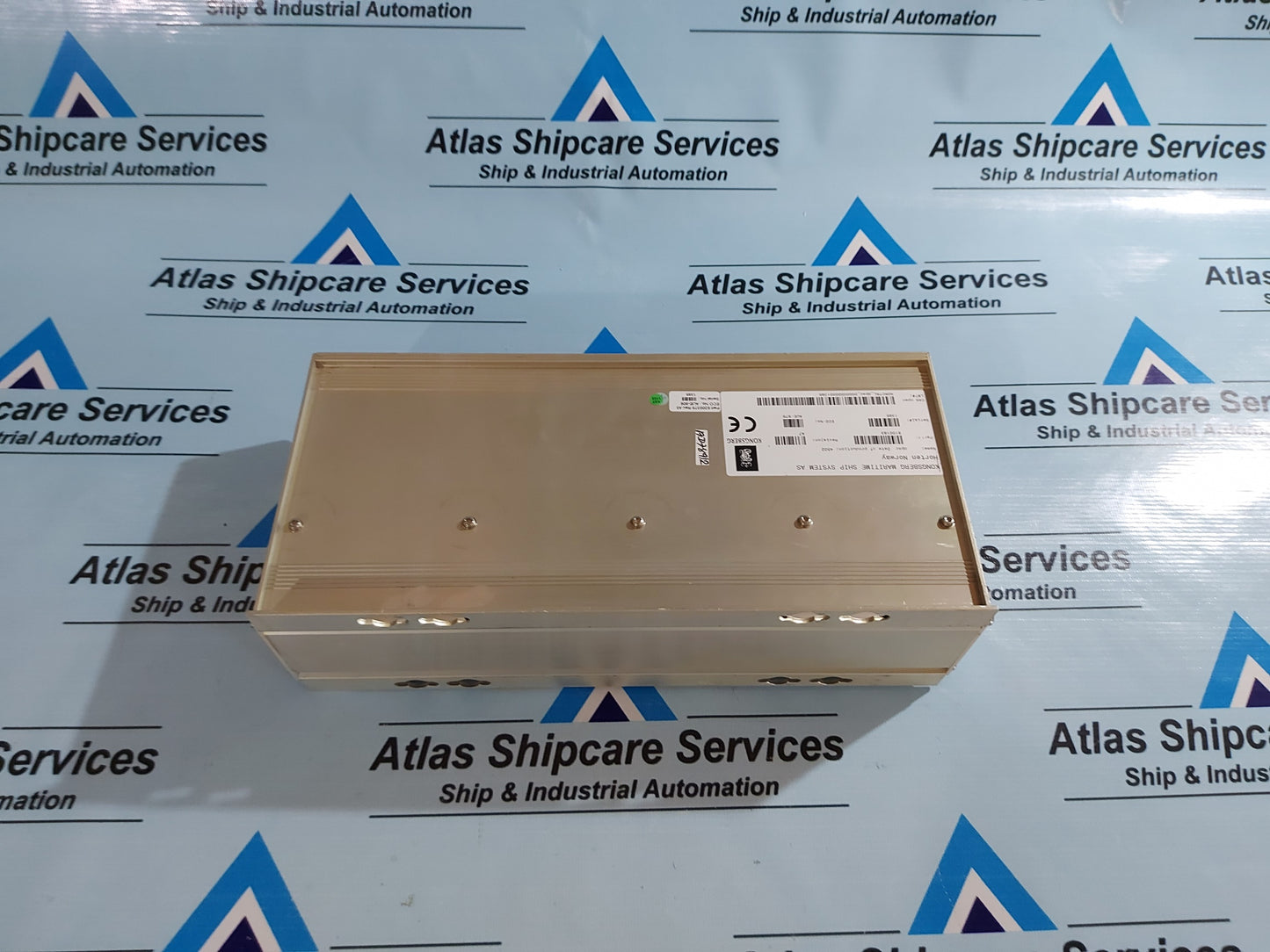 KONGSBERG dPSC 8100183 MODULE REV.A7
