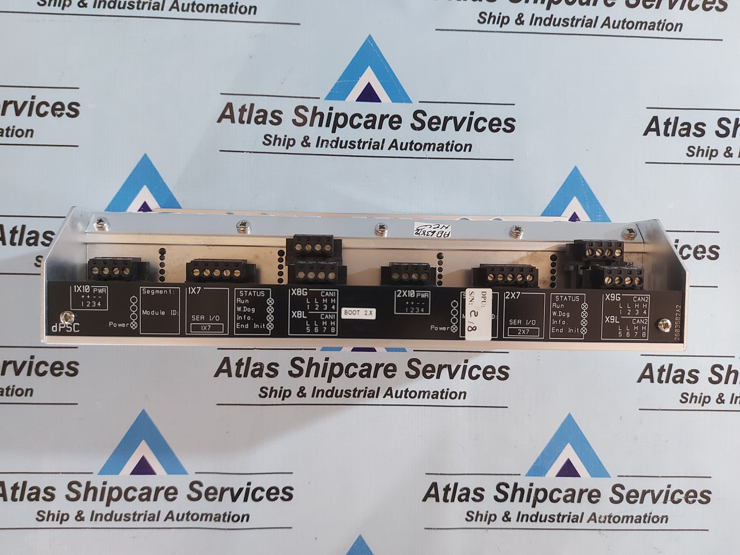 KONGSBERG dPSC 8100183 MODULE REV.C