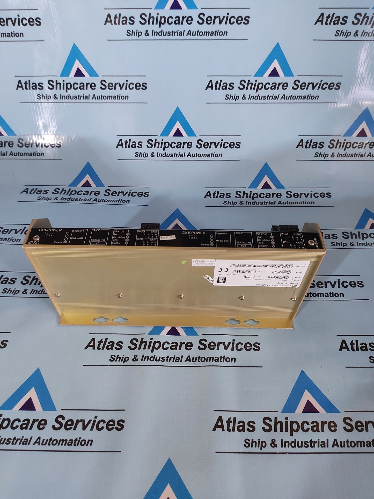 KONGSBERG dPSC 8100183 MODULE REV.C