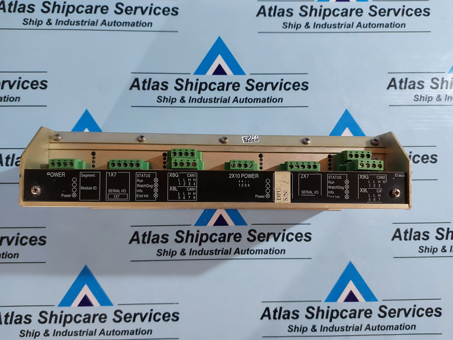 KONGSBERG dPSC 8100183 MODULE REV.A5