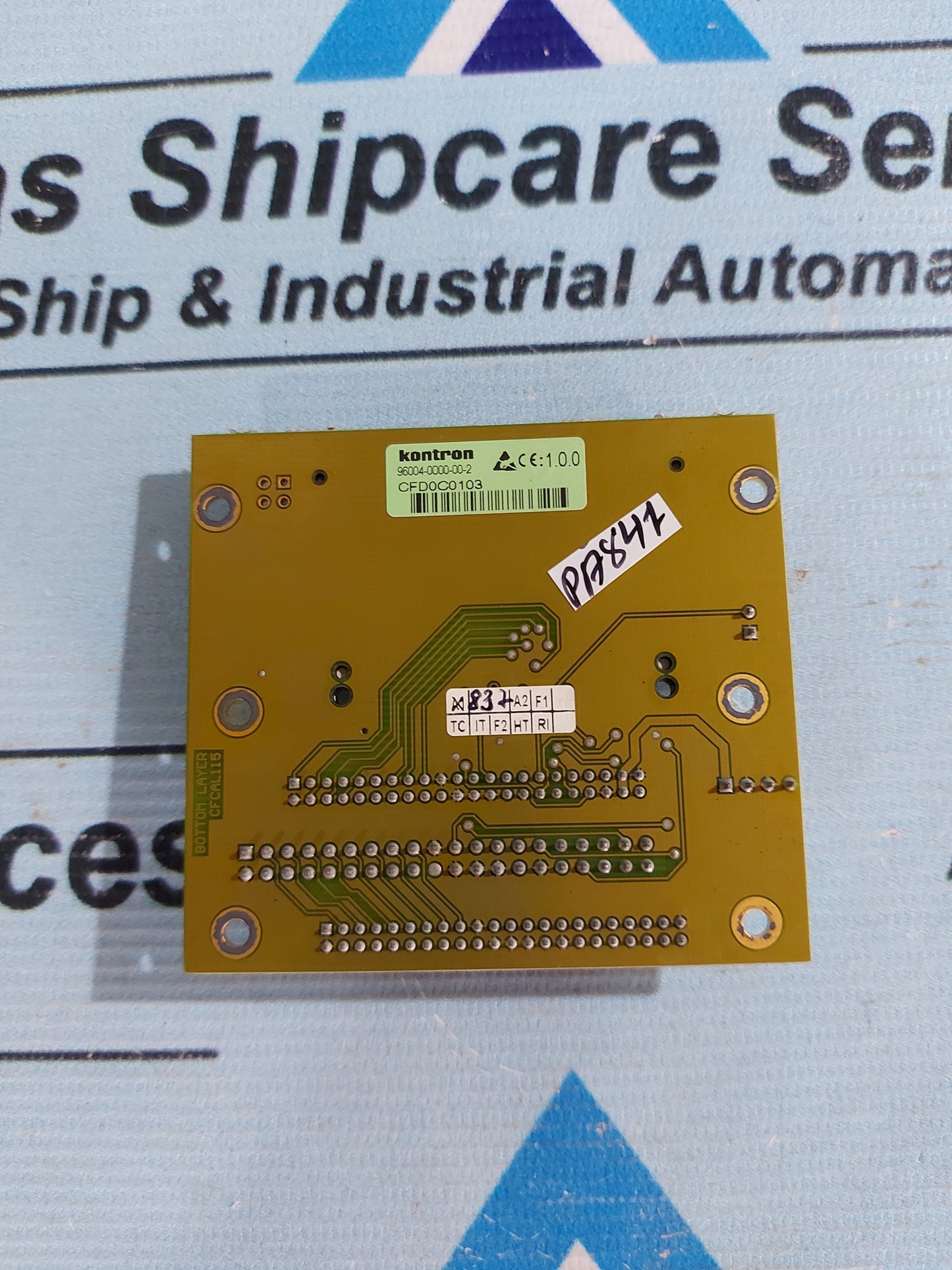 KONTRON CFCAL115 PCB CARD