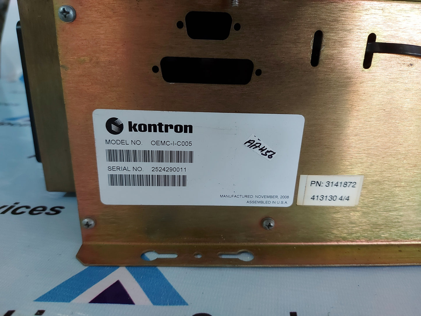 KONTRON OEMC-I-C005 CONTROLLER