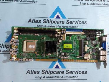 KONTRON PCG820 CPU BOARD 0B0PCG8200001000 PB299
