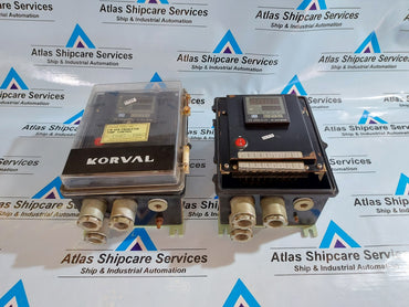 KORVAL E&P-01 E/P CONTROLLER
