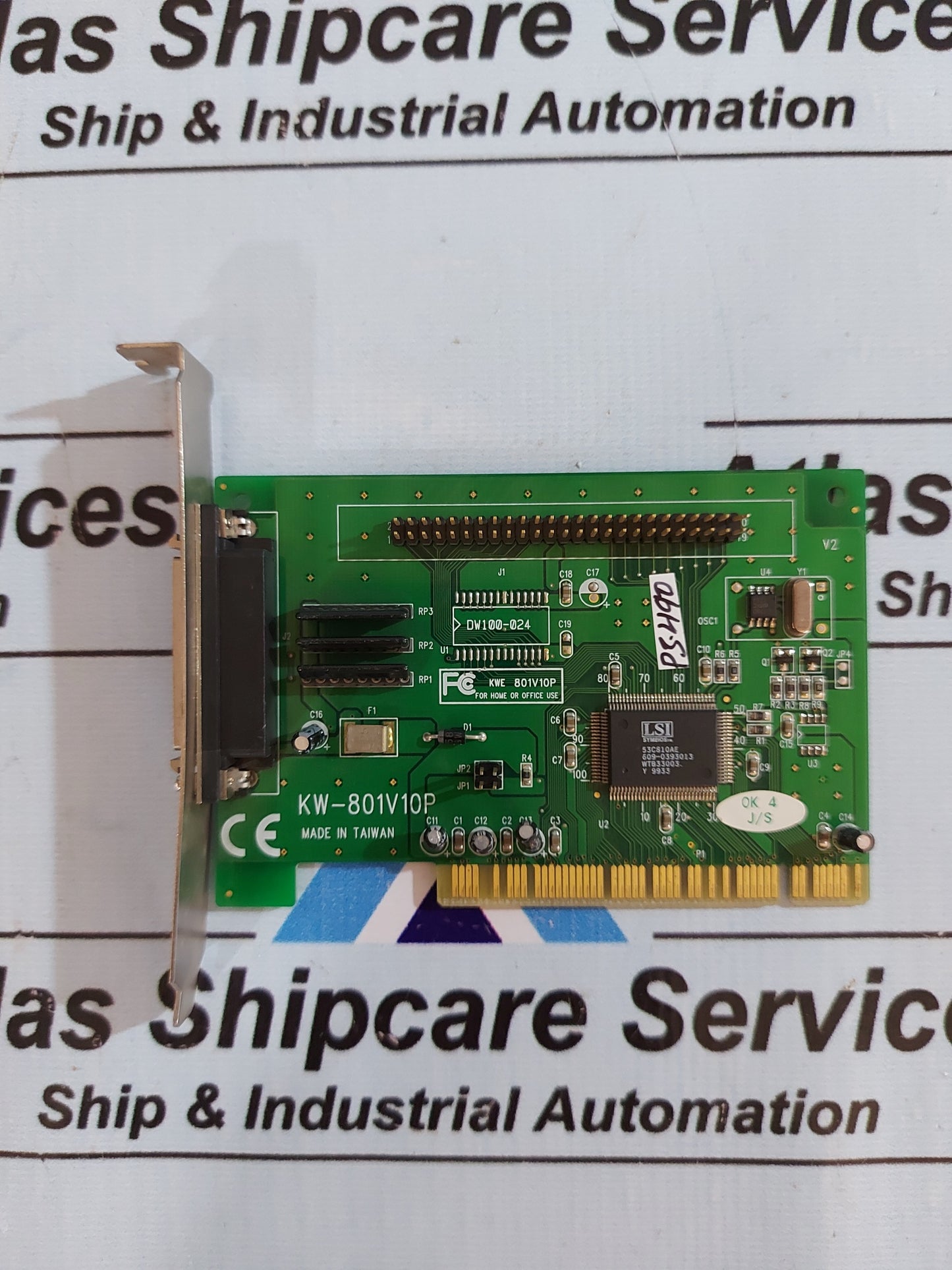 KOUTECH KW-801V10P SCSI PCI